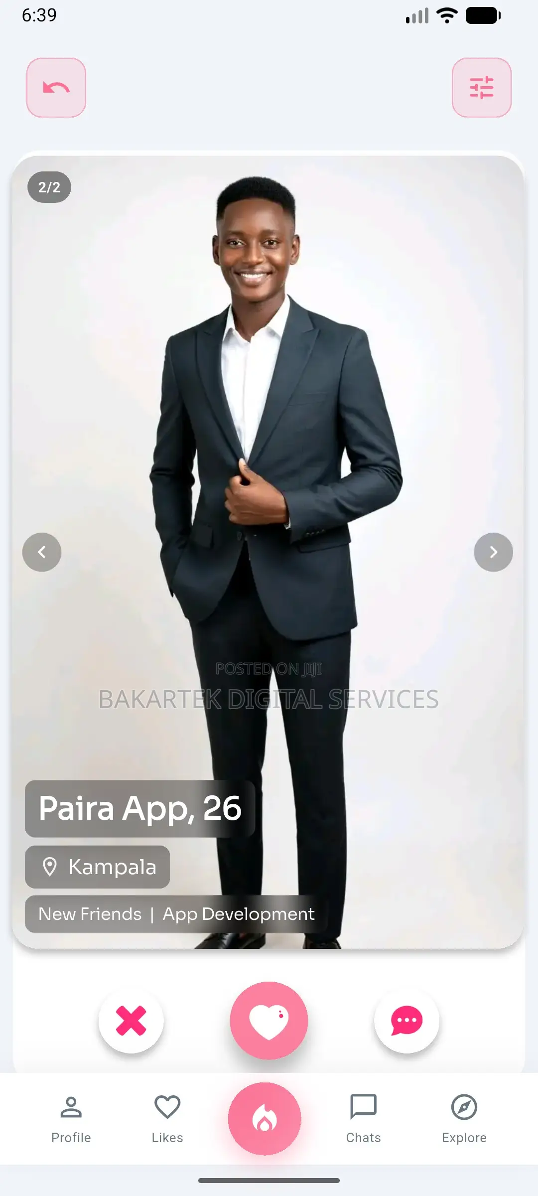 Dating App