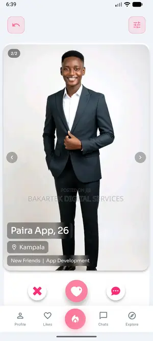 Dating App