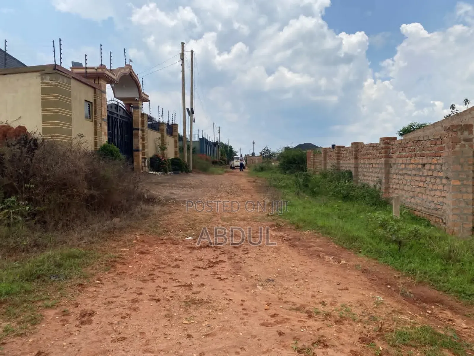 Hot Plot for Sale in Kasangati Town at Ugx75m