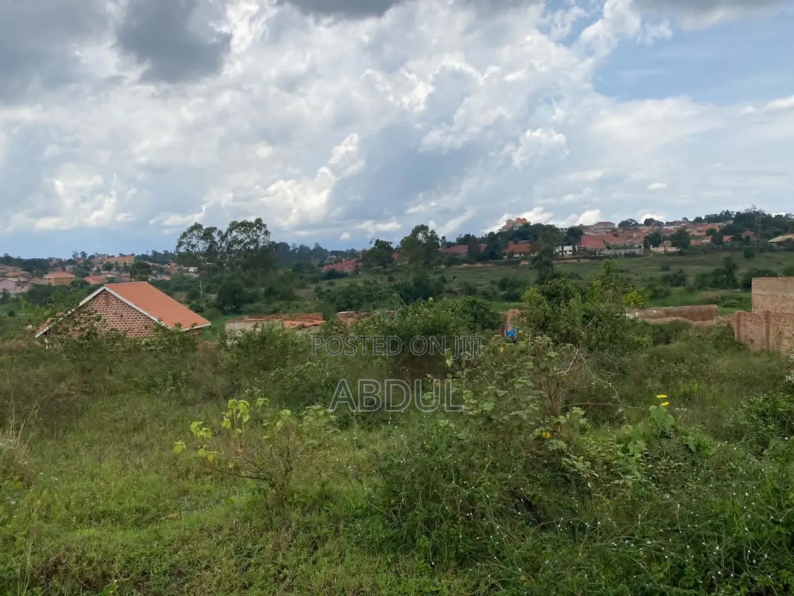 Hot Plot for Sale in Kasangati Town at Ugx75m
