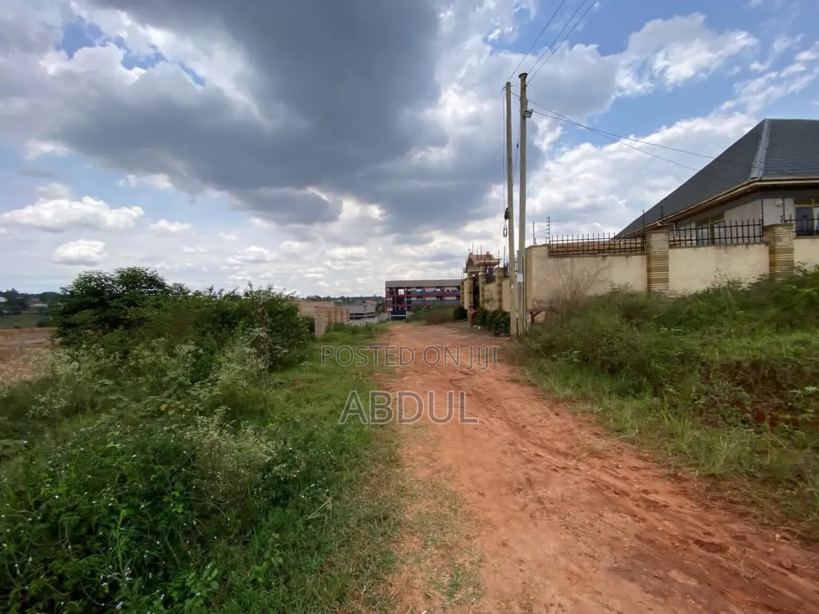 Hot Plot for Sale in Kasangati Town at Ugx75m