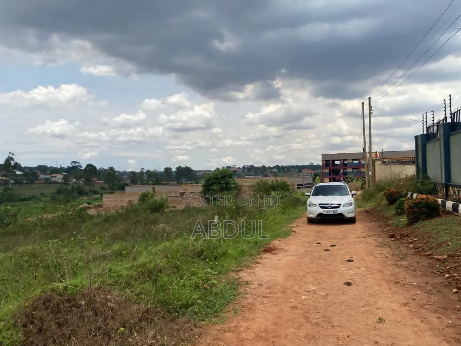 Hot Plot for Sale in Kasangati Town at Ugx75m