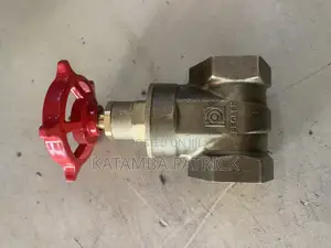 Galvanized Gate Valves in All Sizes