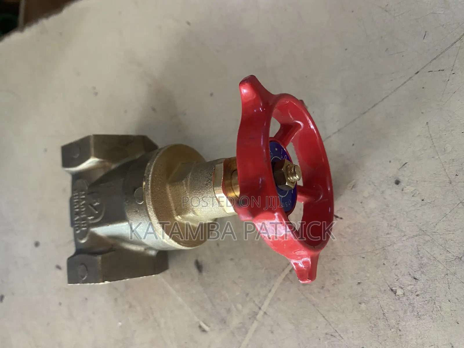Galvanized Gate Valves in All Sizes