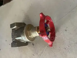 Galvanized Gate Valves in All Sizes