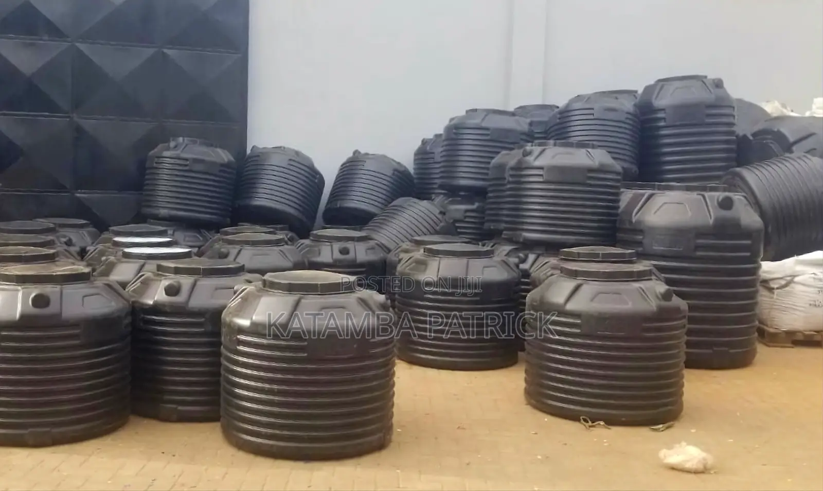 Water Tanks 500 Liters