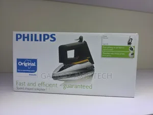 Philips Dry Iron (Flat Iron) Hd1172