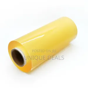 Plastic Cling Film Food Wrap