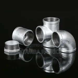 Galvanized / Gi Fittings in All Sizes