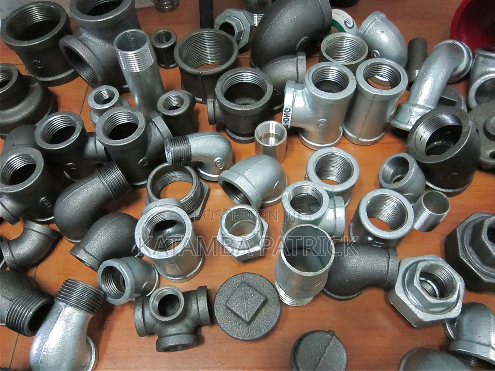 Galvanized / Gi Fittings in All Sizes