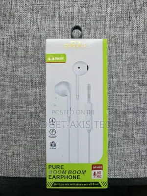 Goldplus Earphones (3.5mm)