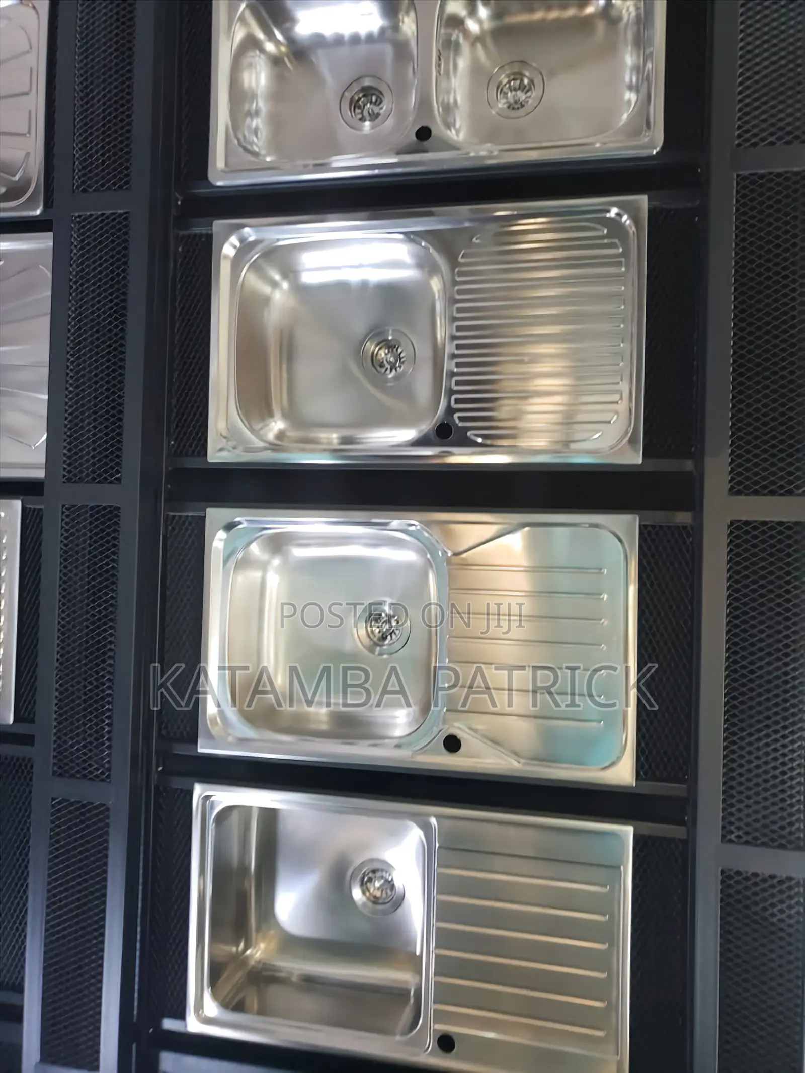 Kitchen Sinks