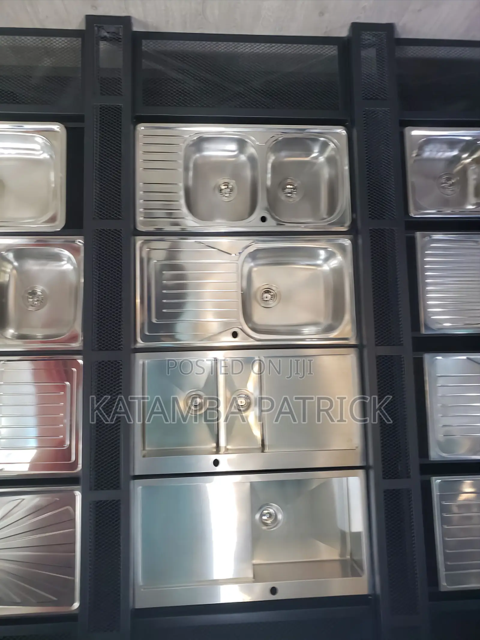 Kitchen Sinks