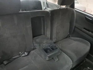 Toyota Ipsum 2003 Silver