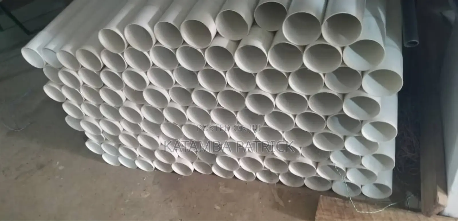 Gutter Down Pipe