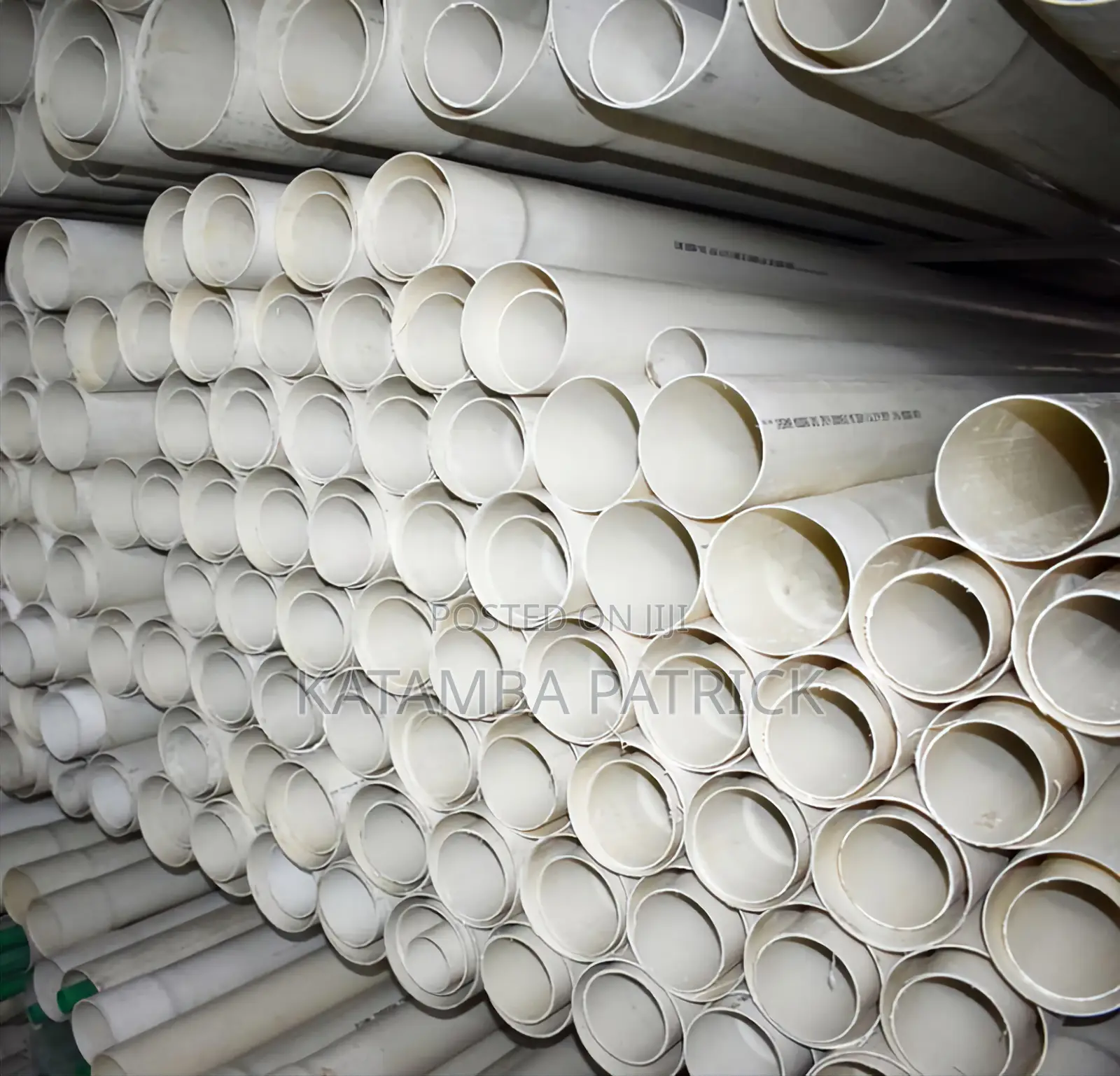 Gutter Down Pipe