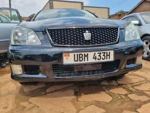 Toyota Crown 2009 Black