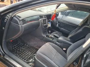 Toyota Crown 2009 Black