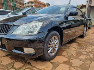 Toyota Crown 2009 Black