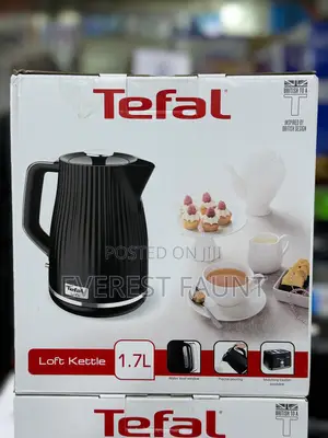 Tefal Loft Kettle 1.7 Liters