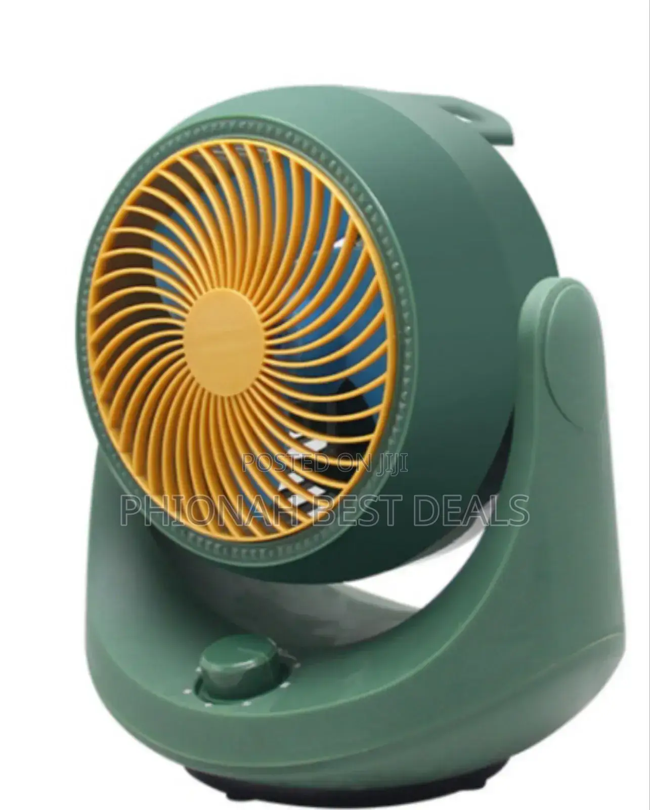 Electric Air Circulation Fan