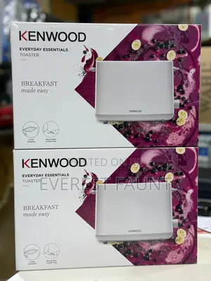 Kenwood Every Day Essentials Toaster