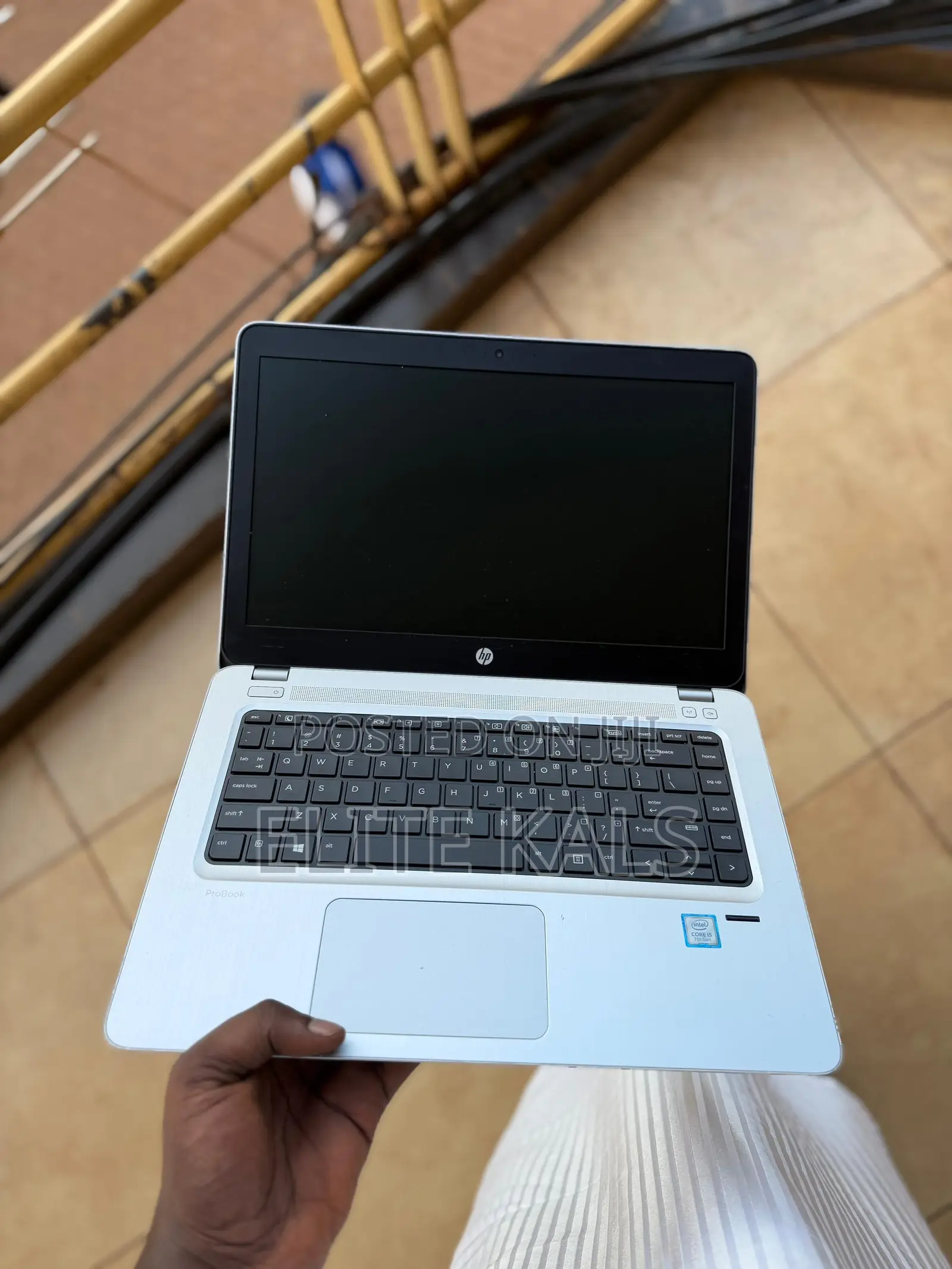 Laptop HP ProBook 440 G4 8GB Intel Core i5 SSD 256GB