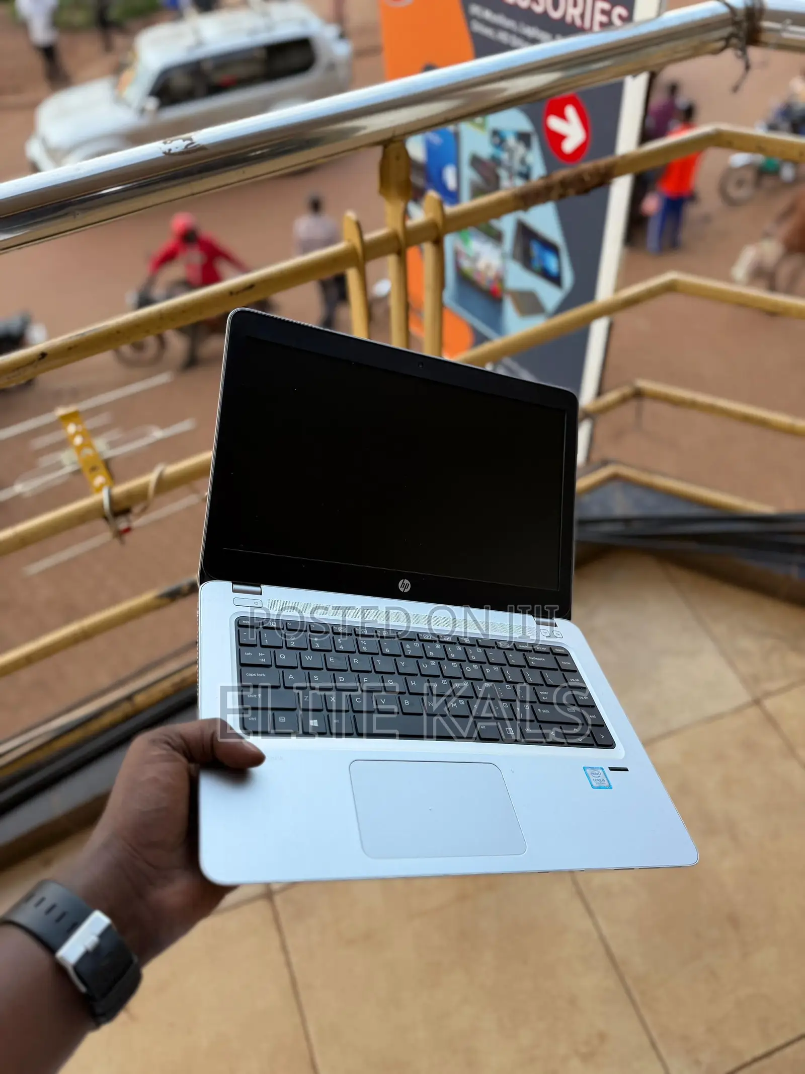 Laptop HP ProBook 440 G4 8GB Intel Core i5 SSD 256GB
