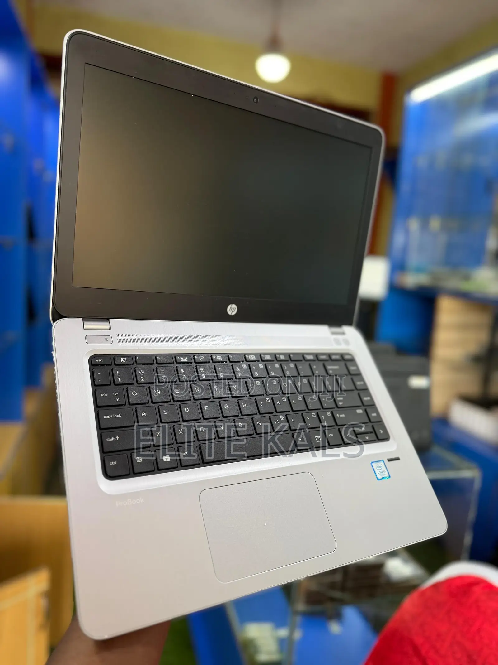 Laptop HP ProBook 440 G4 8GB Intel Core i5 SSD 256GB
