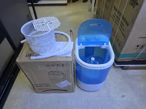 Mini Portable 5kgs Brand New Toploader Washing Machine at Discount