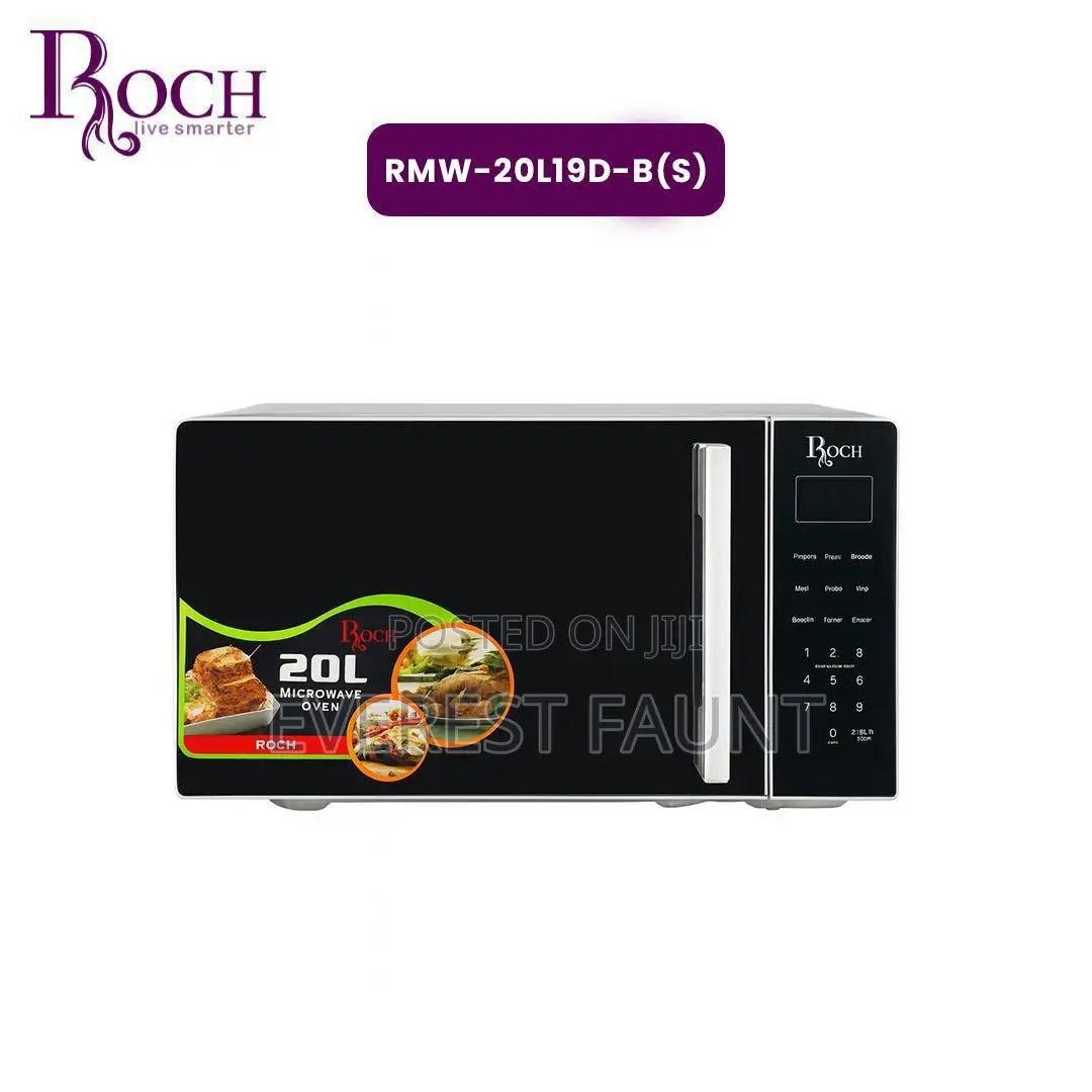 Roch Microwave Oven 20 Liters