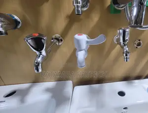 Bib Taps for Bathroom and Etc
