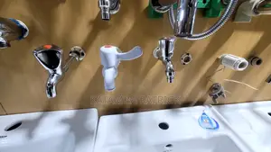 Bib Taps for Bathroom and Etc