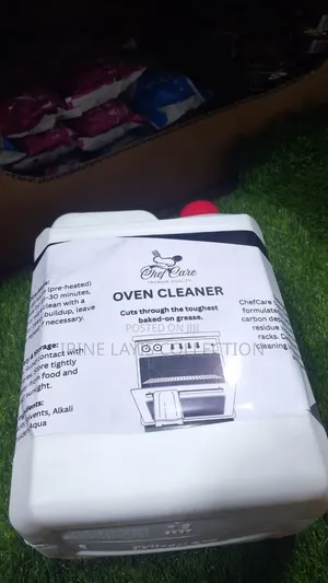 5ltr Quality Oven Cleaner,