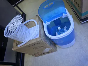 Brand New 5kgs Mini Portable Semi-Automated Washing Machine