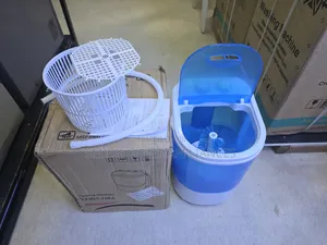 Brand New 5kgs Mini Portable Semi-Automated Washing Machine