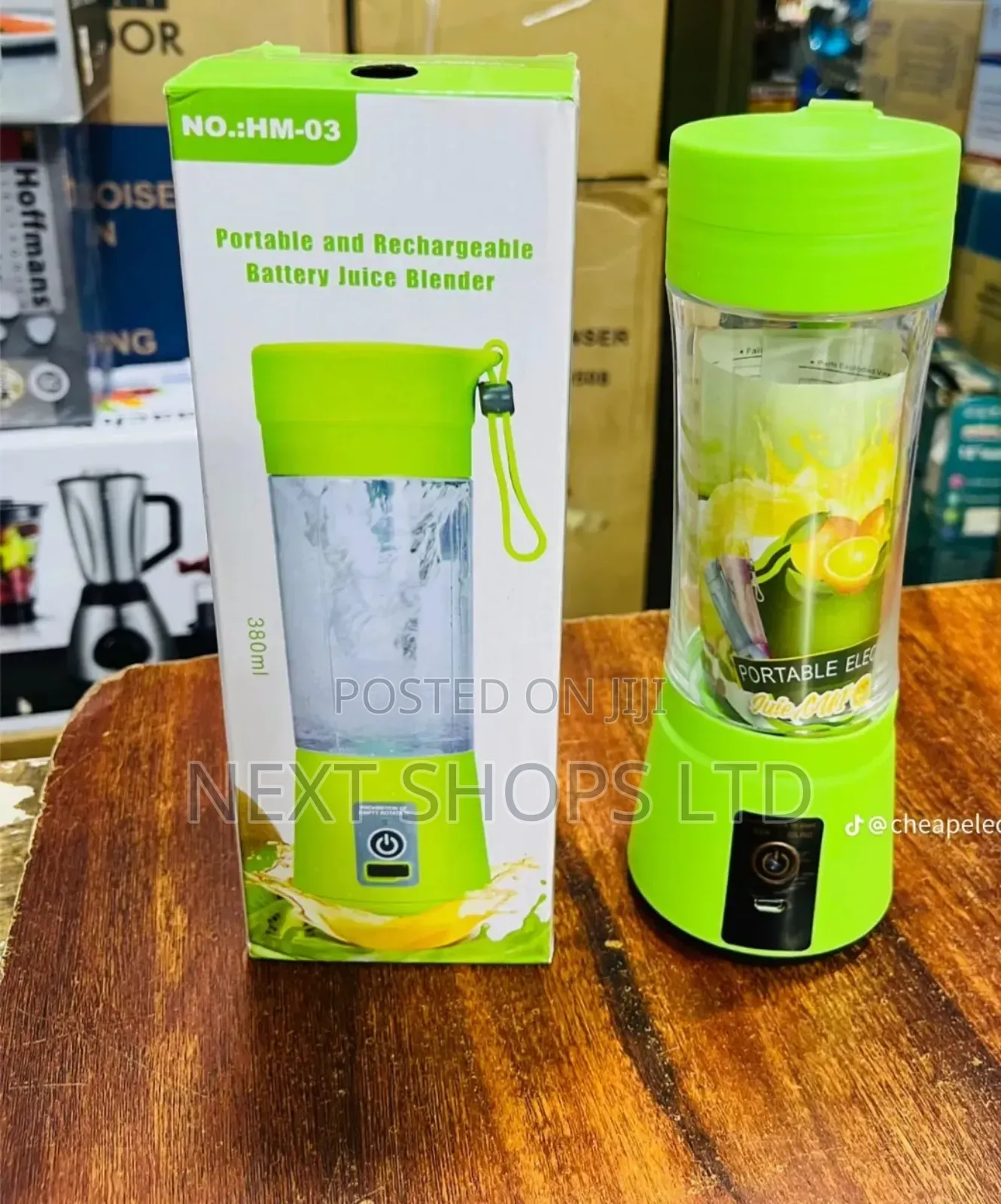 Mini Portable Blender / Mini Portable Blender/ Blenders /Blenderz