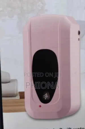 Intelligent Induction Hand Sanitizer