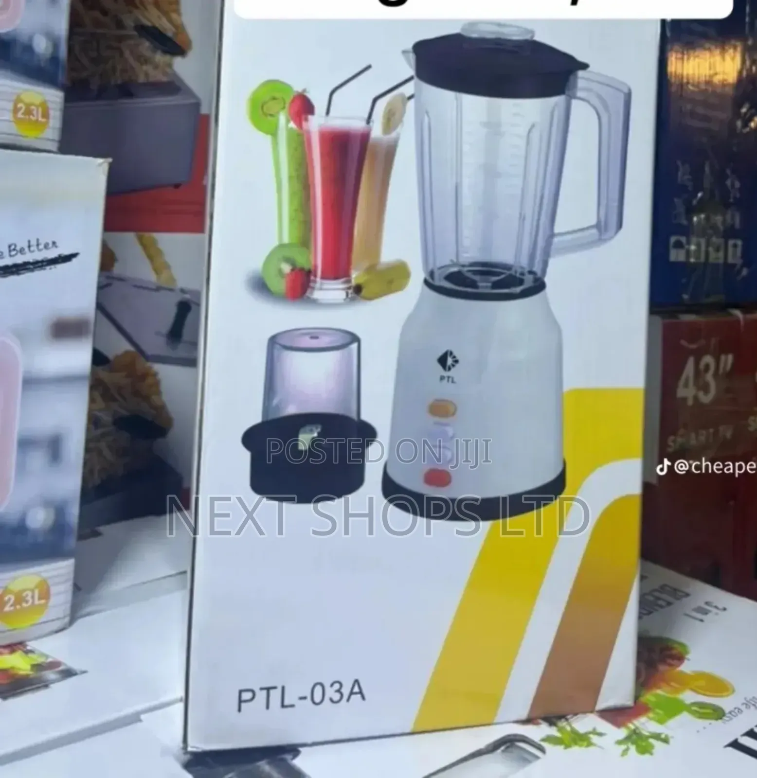 PTL Blender /Original Blender/ Blenders /Blenders/Blenderz /Juicer
