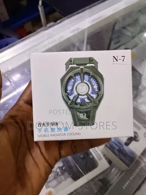 N-7 Semiconductor Mobile Phone Radiator