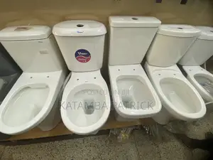 Pressing Toilet Seats