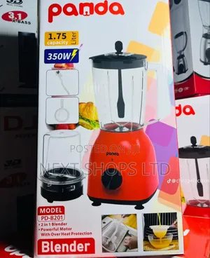 PTL Blender /Original Blender/ Blenders /Blenders/Blenderz /Juicer 01