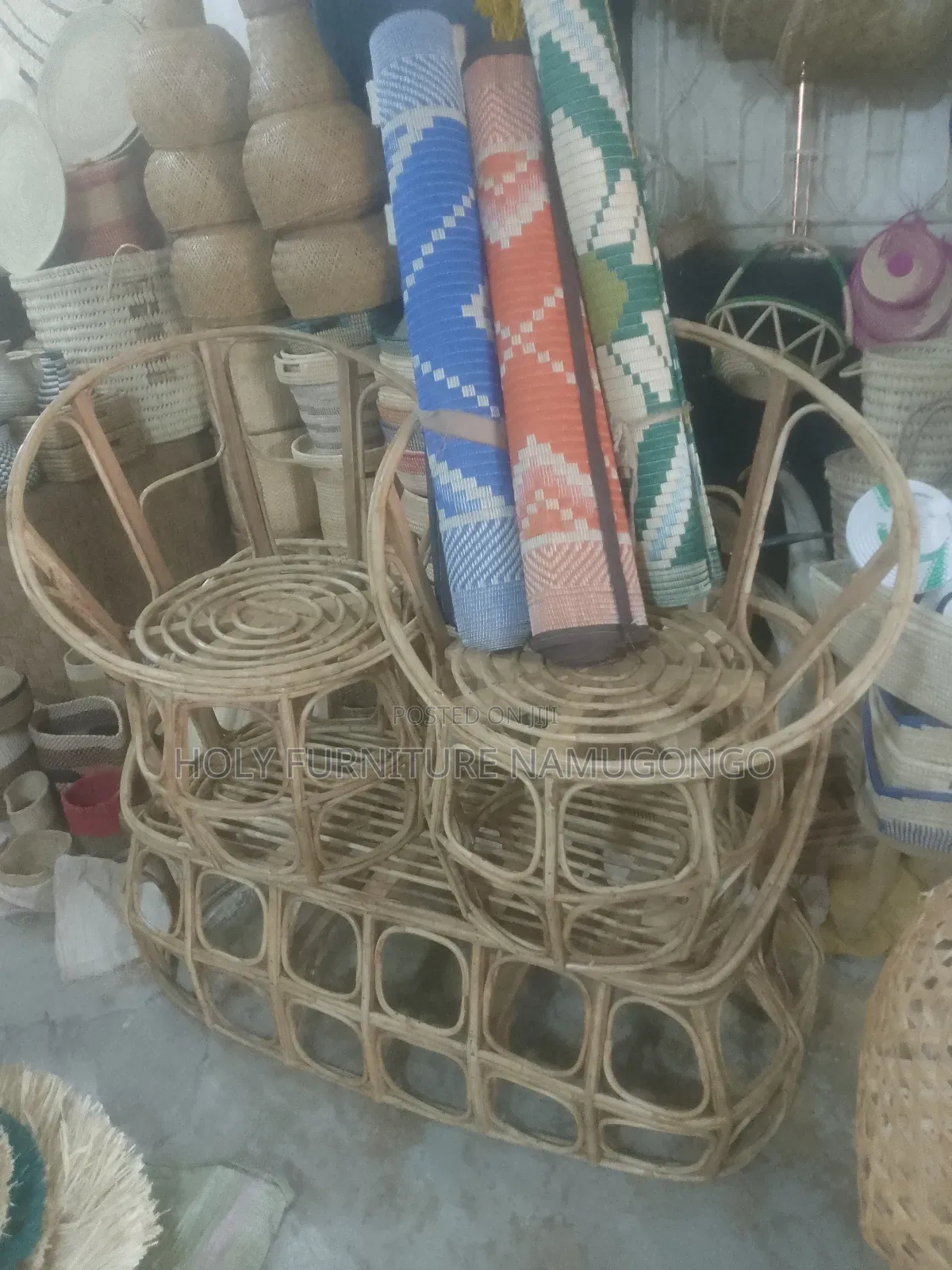 Local Chairs for Wood