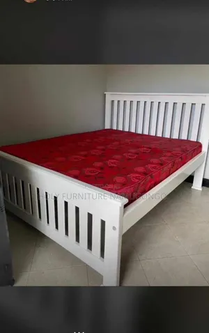 Wooden Bed 5by6