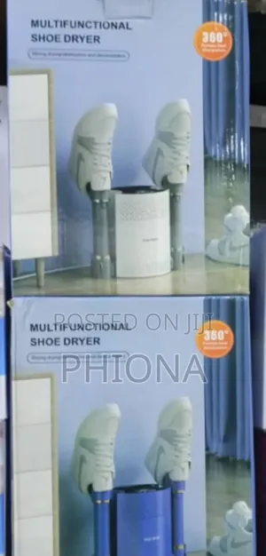 Multi Functional Show Dryer