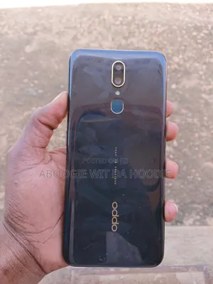 Oppo F11 256 GB Blue