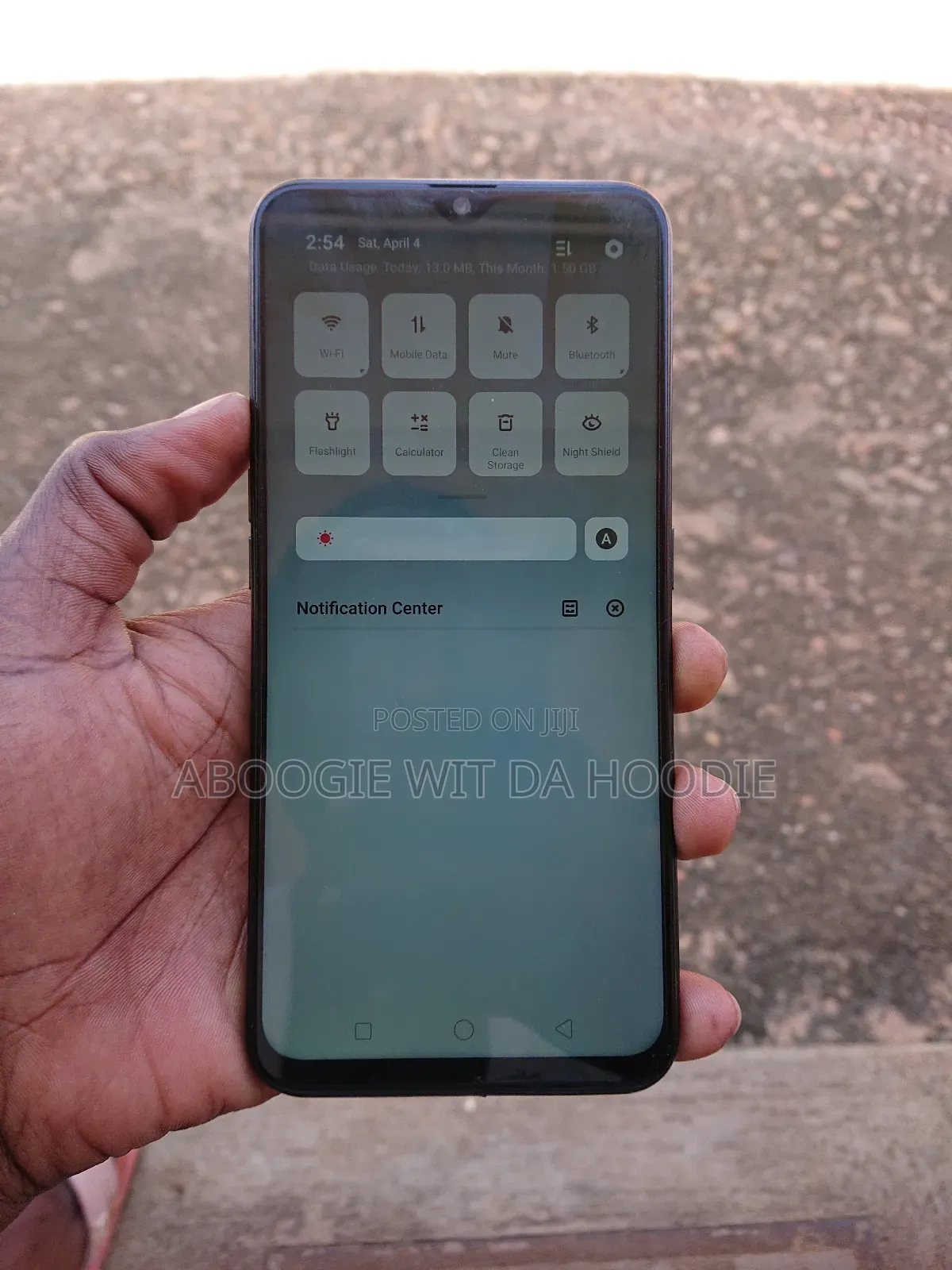 Oppo F11 256 GB Blue