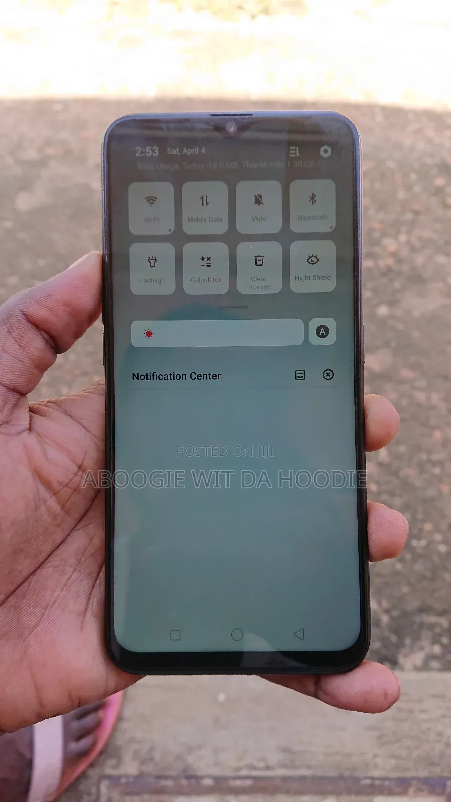 Oppo F11 256 GB Blue