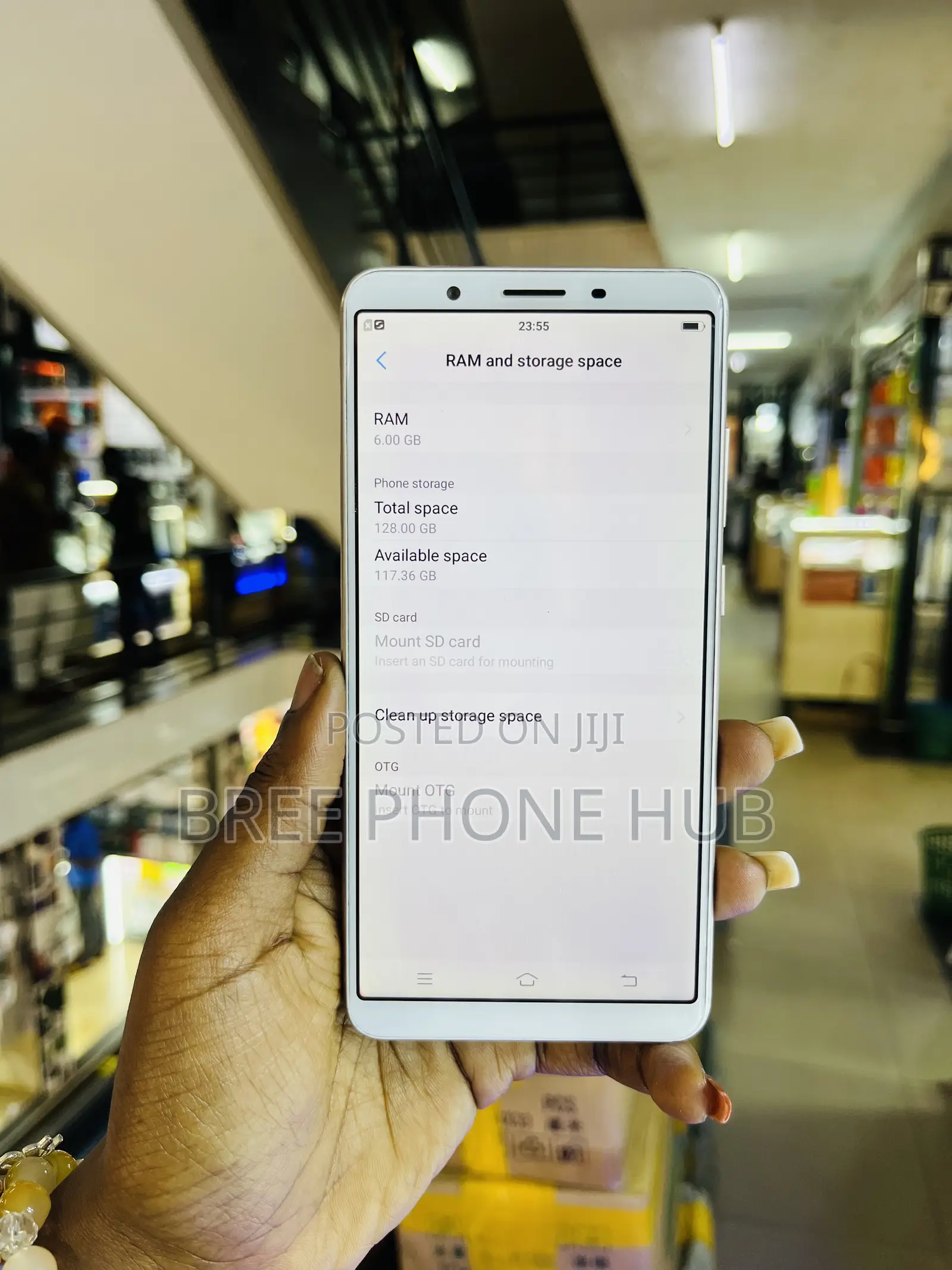 Vivo Y71 32 GB Gold