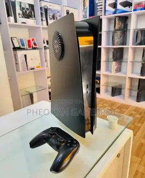 Playstation 5 Standard Ps5 Used With Games and Pads No Fake Excuses.